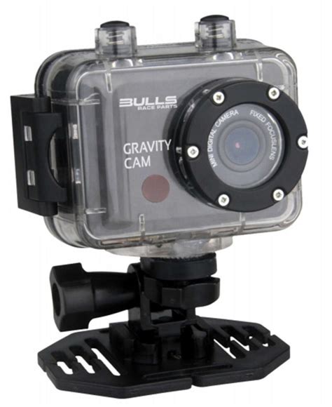 Bulls Gravity Full HD Action Cam 213410