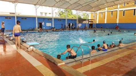 Delhi: Only one swimming pool for 1.2 lakh people | City - Times of ...