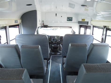 2006 Chevrolet Mid Bus MFSAB B80740 - Las Vegas Bus Sales