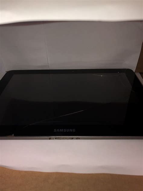 Samsung Tablet Galaxy Tab Gt P Gb Wifi Read