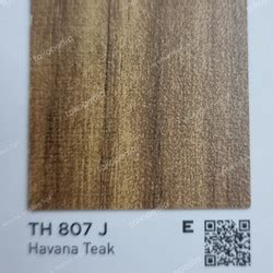 Jual TACO HPL KODE TH 900 J Nepal Teak Kota Medan CV ARA HOUSE