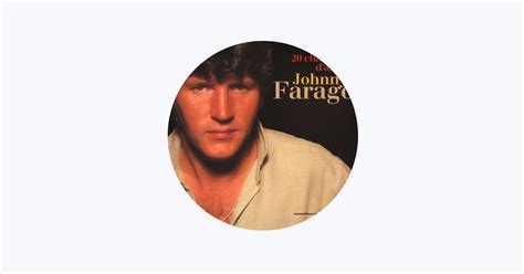 Johnny Farago Apple Music