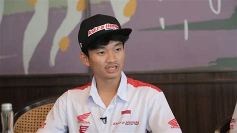 Cerita Fadillah Arbi Aditama Pembalap Indonesia Pertama Yang Juara Di