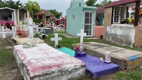 Inician Limpieza De Panteones En Mazatl N Previo Al D A De Las Madres