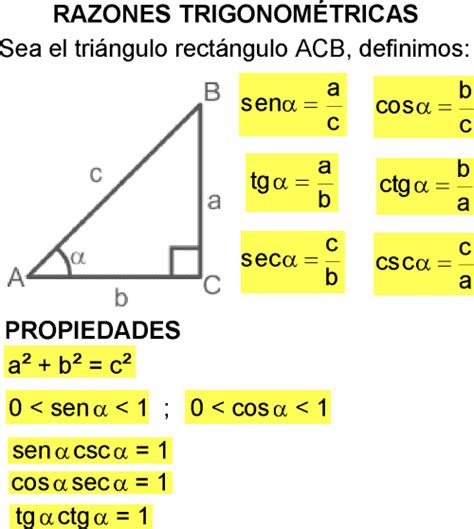 Ejercicios Resueltos De Razones Trigonom Tricas 31960 The Best Porn