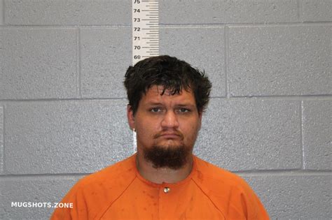 Beccerra Anthony Christopher Bates County Mugshots Zone