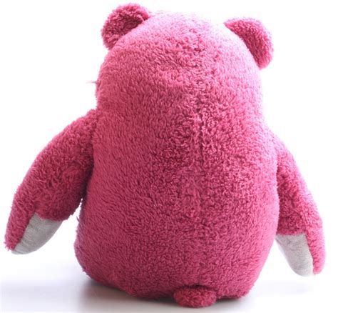 Peluche Grande Orso Lotso Toy Story Disney Store Ubicaciondepersonas