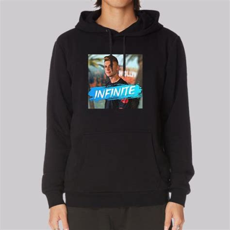 Infinite Caylus Plush Merch Hoodie Cheap | Made Printed