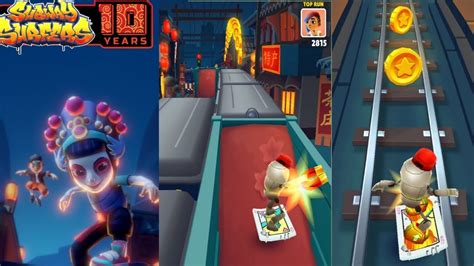 Subway Surfers Luoyang 2022 World Tour Subway Surfers Copenhagen