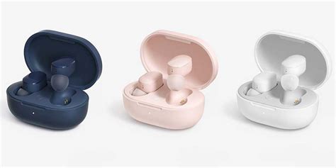 Xiaomi представила наушники Redmi AirDots 3 с Bluetooth 5.2, USB-C и ...