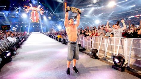 Wrestlemania 26 Cena Wwe Champion