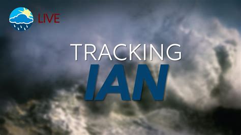 Live Coverage Hurricane Ian Youtube