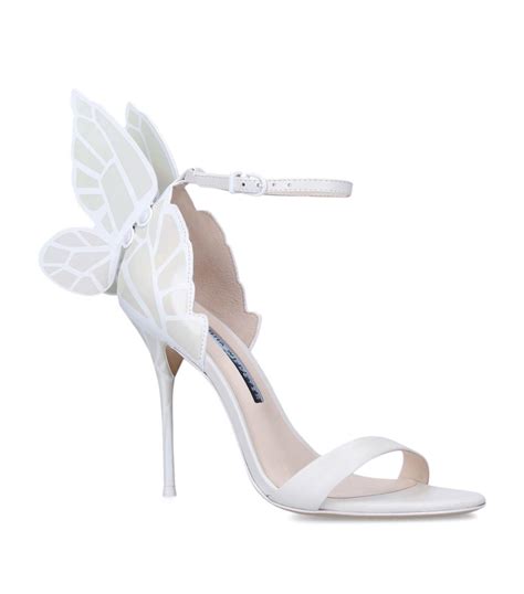 Sophia Webster Leather Chiara Sandals 100 Harrods US