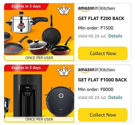 Dealbee Deals On Twitter Amazon Upcoming Kitchen Loot Per