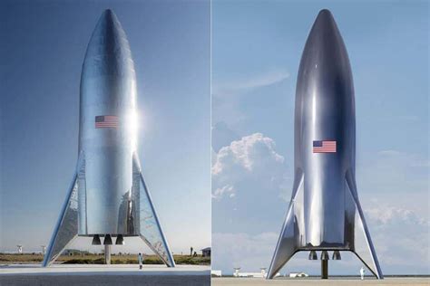 SpaceX targetkan uji peluncuran roket Starship pertengahan November ...