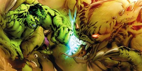 Hulk: Marvel Just Gave Readers A Glimpse of Devil Hulk's True Form