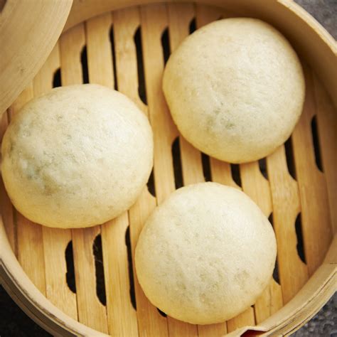 Spring Onion Steamed Buns Yum Cha Recipe Marion S Kitchen