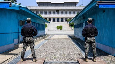 Before crossing into DMZ, U.S. soldier Travis King faced disciplinary ...