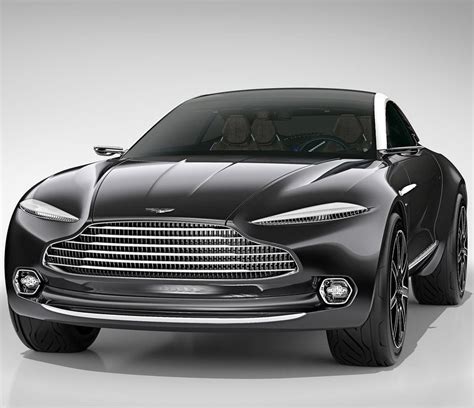 ASTON MARTIN CONFIRMA INCLUSÃO DE CROSSOVER EM SUA LINHA PlanetCarsZ