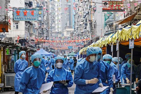 香港疫情受控？首次连日现单位数确诊个案