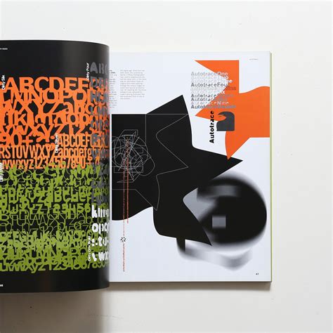 The Graphic Language of Neville Brody 2 ネヴィルブロディ nostos books ノストスブックス