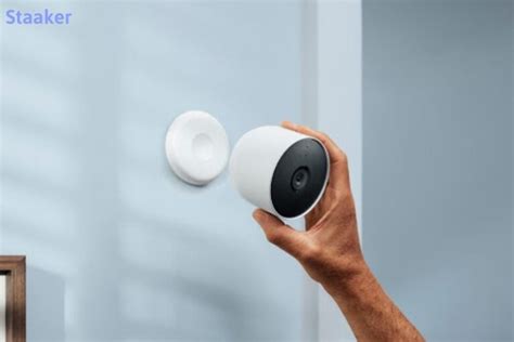 How To Reset Nest Camera Top Full Instruction Staaker