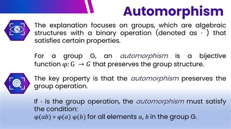 Isomorphism And Automorphism And Theorems Pdf