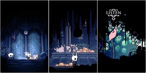 Hollow Knight 10 Secret Rooms And How To Find Them