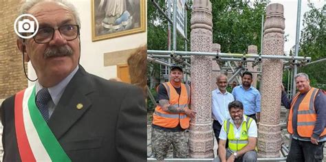 Da Castelluccio Valmaggiore A Cambridge Un Ponte Culturale Per Salvare