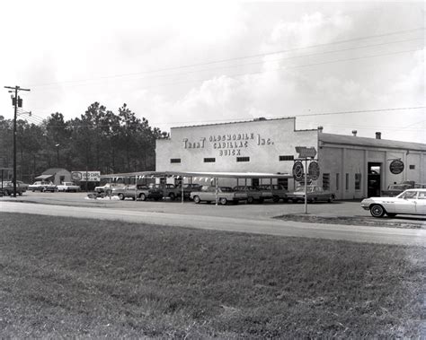 Trent Cadillac Buick Gmc New Bern Nc