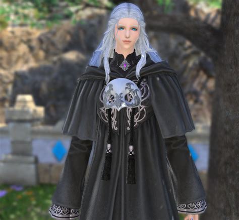 Diadochos Robe (Unisex) - The Glamour Dresser : Final Fantasy XIV Mods ...