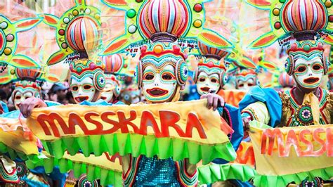 Festivals in the Philippines You Should Try! | ProudlyFilipino.com