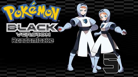 Pok Mon Negro Randomlocke Episodio El Equipo Plasma Youtube