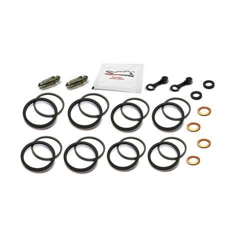 Yamaha Xvz12 1989 Brake Seals