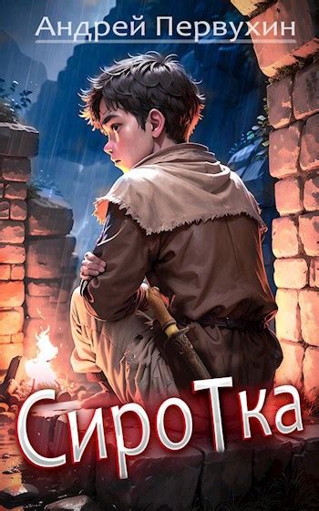 Книга Сиротка, Глава 2, Первухин Андрей Евгеньевич читать онлайн