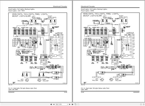 Massey Ferguson Rotary Combine 9895 Workshop Service Manual Auto