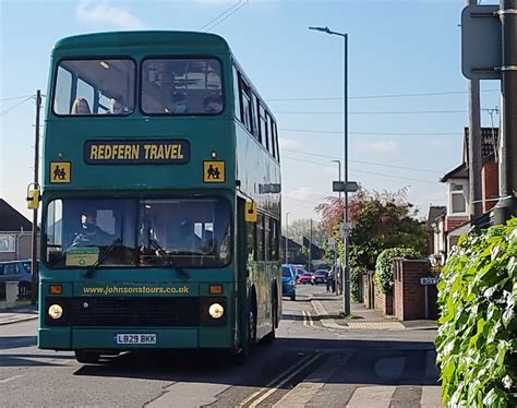 REDFERN TRAVEL L829 BKK AT BOYTHORE RD ON THE ST MARY SCHO Flickr