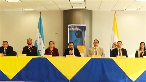 Entre Siete Candidatos Se Elegir Nuevo Rector De La Unah