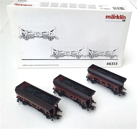 M Rklin H Modeltrein Goederenwagonset Set Van Wagons