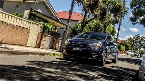 2015 Kia Rio S Premium Review Drive