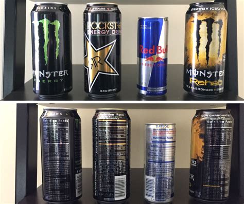 Top 13 Insane Monster Energy Drink Facts Delishably