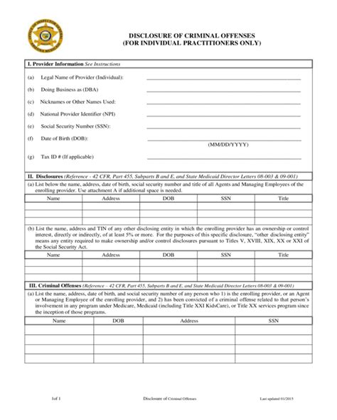 Criminal Offenses Statement Edit Fill Sign Online Handypdf