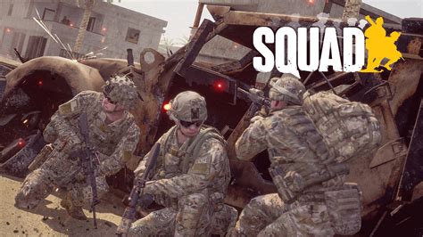military fps title squad receives   update