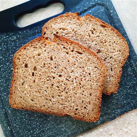 Easy Everyday Sourdough Bread This Time 100 Whole Grain — Ellys