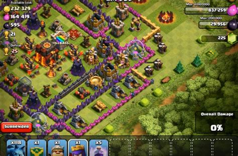 Clash Of Clans Mobile Games Im Test Gamecontrast