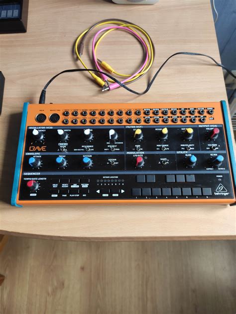 Crave - Behringer Crave - Audiofanzine