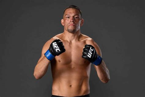 Nate Diaz Get The Goss On His Trouble Making And Fights