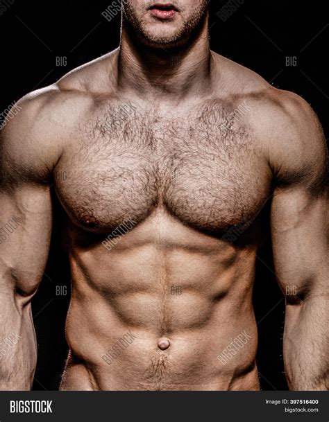 Beautiful Male Torso Image Photo Free Trial Bigstock