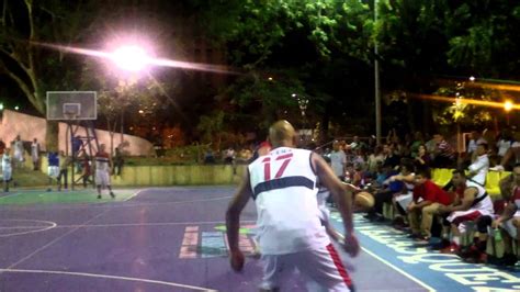 Tercer Juego Semifinal Maxibaloncesto Hospital Bautista Y Petronic