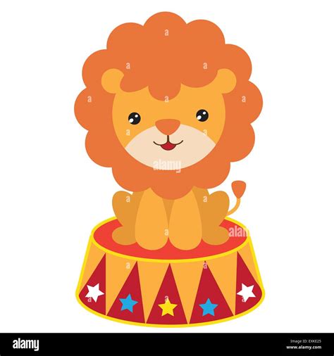 Circus Animals SVG